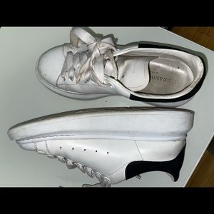 Alexander McQueen platform sneakers